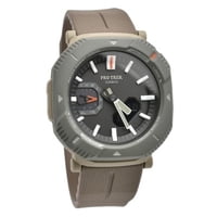 Reloj Casio Pro Trek Analog Digital Smartphone Link Grey Dial Tough Solar Prj-B001-5 100M Unisex Watch