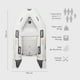 thumbnail image 3 of Aqua Marina Bote Deluxe 3.6M., 3 of 8