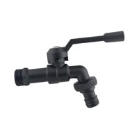 Ioensy - Grifo Para Exteriores Fácil De Instalar Cobre Duradero Para Lavandería Césped Al Aire Libre A