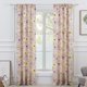 thumbnail image 1 of Set de paneles de cortinas Greenland Home Fashions Misty Bloom x2, 1 of 4