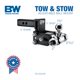 thumbnail image 2 of Enganche para remolque B&W Tow & Stow ajustable tri-bola 10,000 GTW, 2 of 8