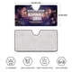thumbnail image 4 of UFC Parasol para Parabrisas Delantero Protector Plegable, Visera Solar para Auto Bloquea Rayos UV Mantiene tu Vehículo Fresco 140cm*76cm, 4 of 6