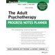 thumbnail image 1 of Planificador de Notas de Progreso para Psicoterapia de Adultos – Wiley (6ª Edición), 1 of 1