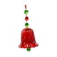thumbnail image 1 of Campanas De Viento Artesanía Creativa Colgante De Cristal Para Sala De Estar Ventana De Regalo Color Rojo, 1 of 5