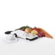 thumbnail image 4 of Mandoline Slicer OXO Good Grips, portátil ajustable, color blanco, 4 of 7