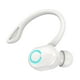 thumbnail image 1 of V 5.2 Auriculares Bluetooth Micrófono Incorporado Estéreo Ligero Para Oficina Blanco, 1 of 5
