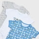 thumbnail image 3 of Body Bebe Niño ML Gris Corona, 3 of 5