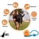 thumbnail image 5 of Pelota para perro The Nero Ball 7 cm con cuerda de 30 cm, 5 of 9