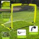 thumbnail image 4 of Portería de fútbol LOMGWAYS para niños, patio trasero, 120x90 cm, con bolsa de transporte, 4 of 7