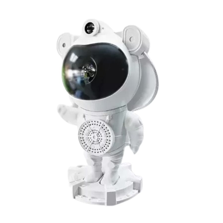 Click Ventas - Lampara Astronauta Galaxia Bluetooth Parlante Luz Usb