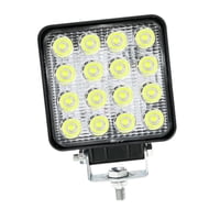 Magideal - Luz De Trabajo Led, Luz De Conducción Led, Focos Y Luces Antiniebla, Barra De Luces Todoterreno, Luz De Inundación Para Montacargas, Carritos De Golf, Autos Y Suv. 55Mm