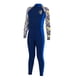 thumbnail image 4 of Traje De Ba?o Para Ni?os Traje De Ba?o Para Ni?os Protección Solar Verano Cremallera Frontal Una Pieza XXL, 4 of 5