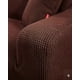 thumbnail image 2 of Cubresillon3 Cuerpos Cuadruple Color Café, 2 of 4