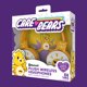 thumbnail image 2 of Auriculares de peluche Care Bears Bluetooth para niños 8 h, 2 of 3