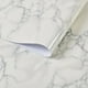 thumbnail image 4 of 1pc Heat and Oil Resistant Marble Pattern Waterproof Wall Stickers for Kitchen and Bathroom Cabinets - Self-Adhesive Refurbishment Stickers, 4 of 5