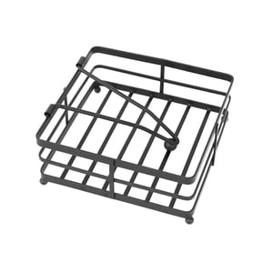 Magideal - Servilletero Para Decoración De Mesa, Elegante Dispensador De Papel Tisú, Dispensador De Servilletas De Cocina Para Mesas Al Aire Libre, Encimeras