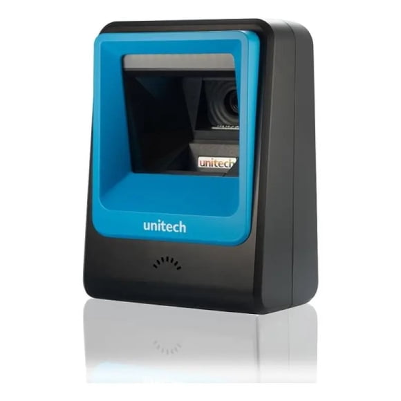 Unitech Lector De Codigos De Barras De Mesa Hasar Ts-100 2d Usb