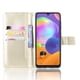 thumbnail image 4 of Funda tipo libro para Samsung Galaxy A31, cartera todo‑en‑uno, funda multifuncional con tarjetero y correa de muñeca desmontable, 4 of 4