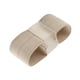 thumbnail image 4 of Corrector Separador De Dedos, Ajustador Ligero Para El Cuidado De Los Pies, Almohadilla Correctora Hallux, 4 of 5
