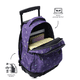thumbnail image 5 of Mochila / Morral Con Rueda Bomper Renglon Totto, 5 of 6