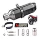 thumbnail image 1 of Tubo De Escape Para Moto Universal 38-51mm Con Db Killer, 1 of 10