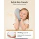 thumbnail image 2 of Soporte para celular SAIJI ajustable 360° gris, 2 of 8