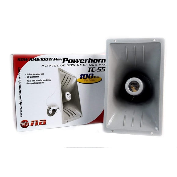 Corneta de potencia Nippon America TC55 100W 8 Ohm 110 dB
