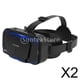 thumbnail image 1 of 2 Uds Auriculares Ergonómicos G10 3D VR Gafas Para Teléfonos Móviles De 4,7-7 Pulgadas, 1 of 2