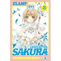 Manga Cardcaptor Sakura Clear Card Arc 03 Ivrea Argentina