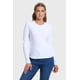thumbnail image 1 of Polera Mujer Rib Blanco - ll, 1 of 4