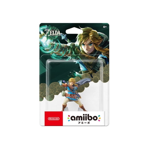 Nintendo - Amiibo The Legend Of Zelda: Tears Of The Kingdoms