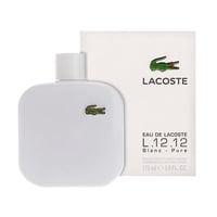 Lacoste - Perfume Hombre L.12.12 Blanc Pure Edt 175 Ml