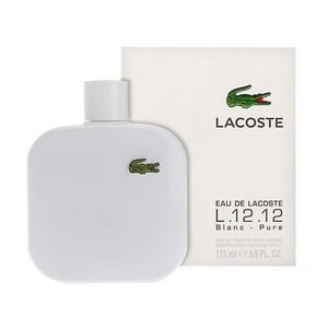 Lacoste - Perfume Hombre L.12.12 Blanc Pure Edt 175 Ml