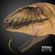 thumbnail image 4 of Dinosaurio modelo PNSO Prehistoric Gamba The Carcharodontosaurio, 4 of 6