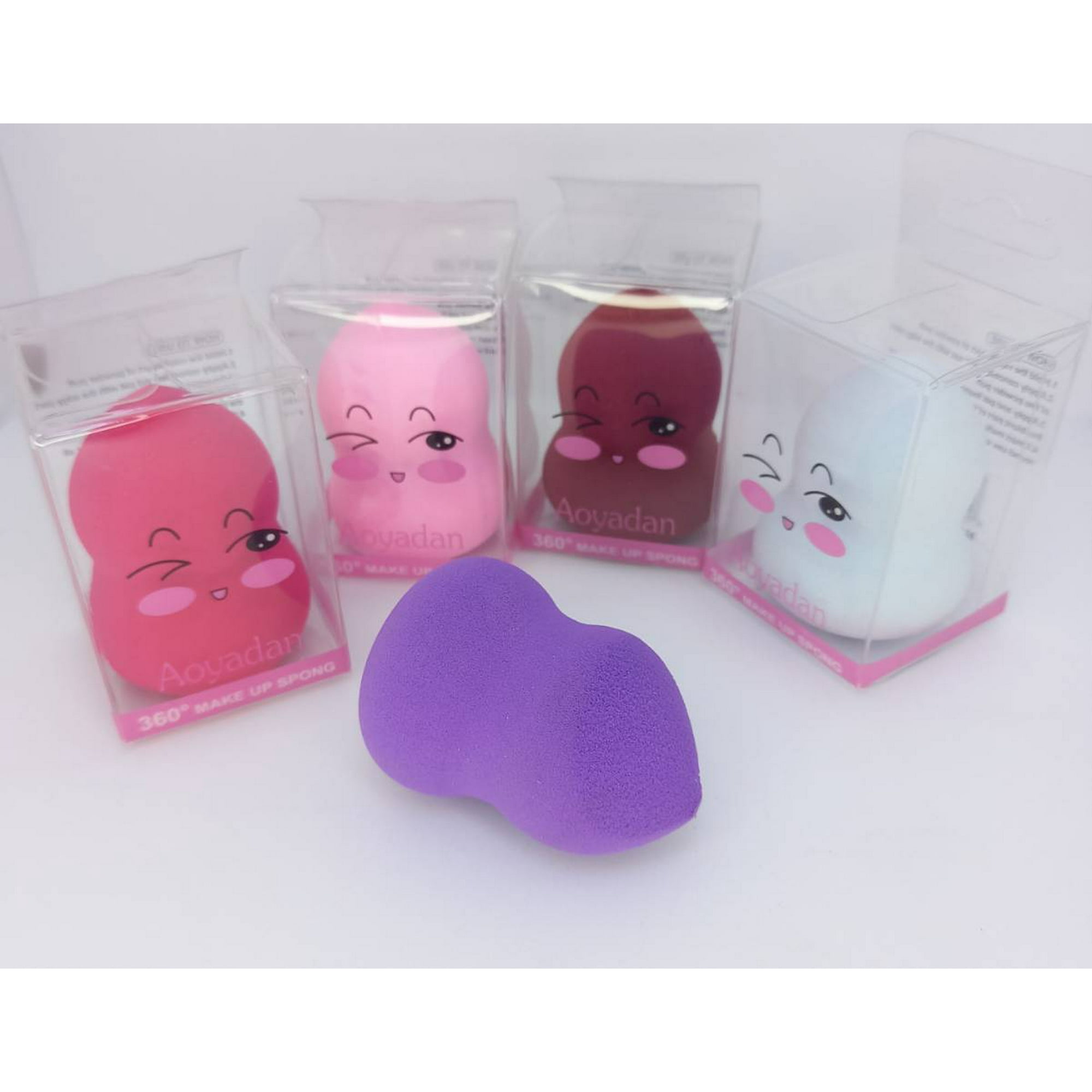 Mundo Eve - Esponja De Maquillaje