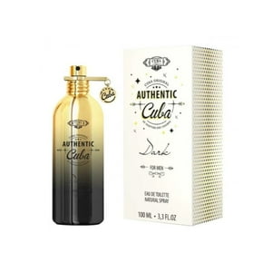 Cuba - Authentic Dark Men Edp 100Ml Hombre