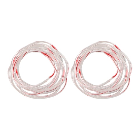 Magideal - 2 Protectores De Borde De Puerta De Coche, Protectores De Entrada, Accesorios Anticolisión, Protectores De Arañazos, Protectores De Borde De Puerta De Transparente