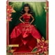 thumbnail image 2 of Barbie Signature 2022 Holiday Doll con cabello castaño oscuro, series coleccionables, incluye muñeca, 2 of 3