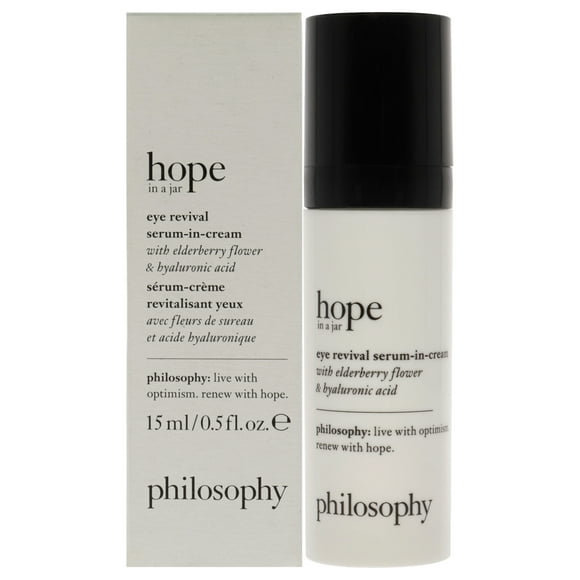Suero Philosophy Hope In A Jar 15ml Unisex