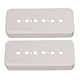 thumbnail image 2 of Cubierta De Plástico Para Guitarra P90 Cubierta De Pastilla De Barra De Jabón Para Piezas De Guitarra LP SG Blanco, 2 of 3