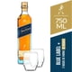 thumbnail image 1 of Whisky Johnnie Walker Blue Label 750cc + 2 Vasos de Regalo, 1 of 3