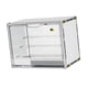 thumbnail image 2 of Vitrina De Acrílico Con Puerta Para Colecciones De Figuras De Acción Minoristas, Grande, Blanca, 2 of 5