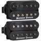 thumbnail image 1 of Set de camionetas Humbucker Seymour Duncan Black Winter High Output, 1 of 2