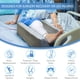 thumbnail image 5 of Almohada elevadora de piernas King Pavonini ajustable en 4 alturas, 5 of 7