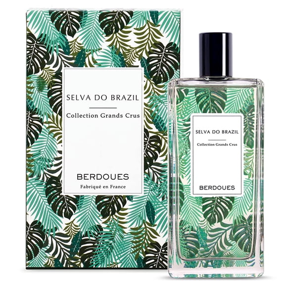 Perfume Berdoues Selva Do Brasil Eau de Parfum, 100 ml, para mujer y hombre