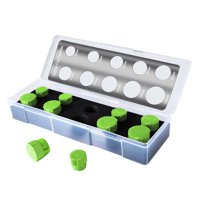 Ioensy - Herramienta Para Cortar Agujeros De Radar De Coche, Accesorio Preciso, Ecológico Y De Fácil Uso Para Envolver Vinilos.