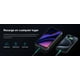 thumbnail image 4 of Fossibot F105 Celular 4GB/64GB Dual SIM-Verde 4G/LTE 10300mAh, 4 of 12