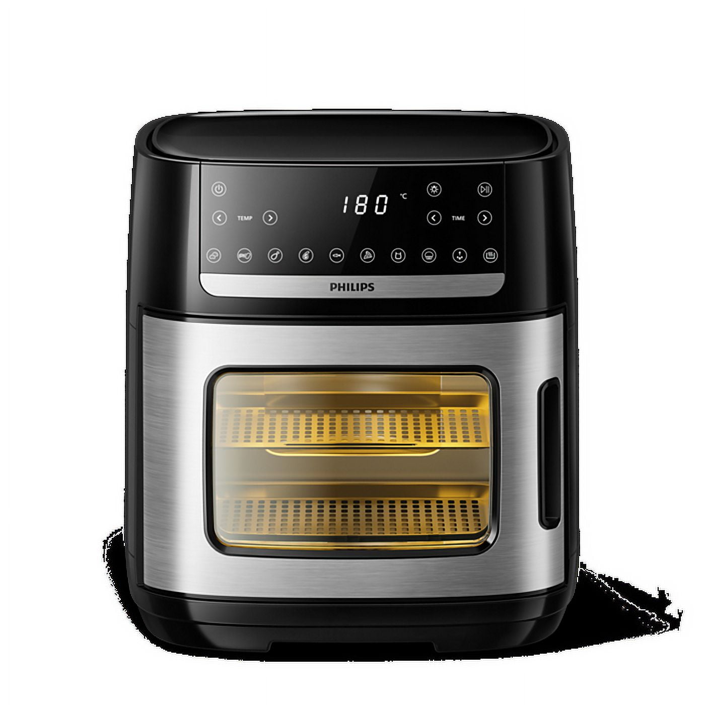 Horno Freidora De Aire Philips Ai551/07 12l Airoven