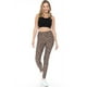 thumbnail image 5 of Saronite Leggings de Yoga de Cintura Alta y Longitud Completa con Estampado Multicolor (para Mujer), 5 of 5