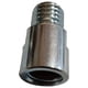 thumbnail image 5 of Adaptador de amoladora adaptador de convertidor de rosca adaptador de rosca de alimentación de conexión rápida duradero profesional para pieza M14 a 5 8in, 5 of 5